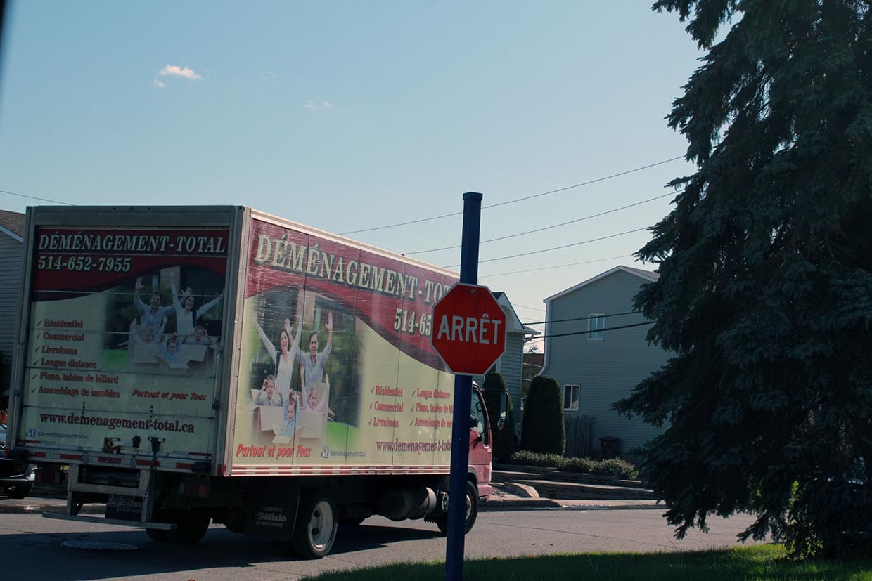 Moving Ahuntsic-Cartierville