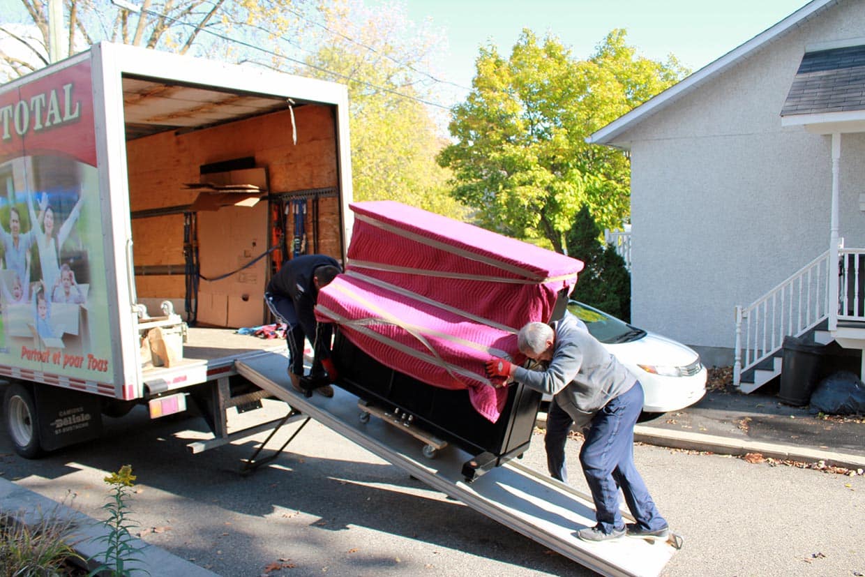 moving Montreal-Chicoutimi