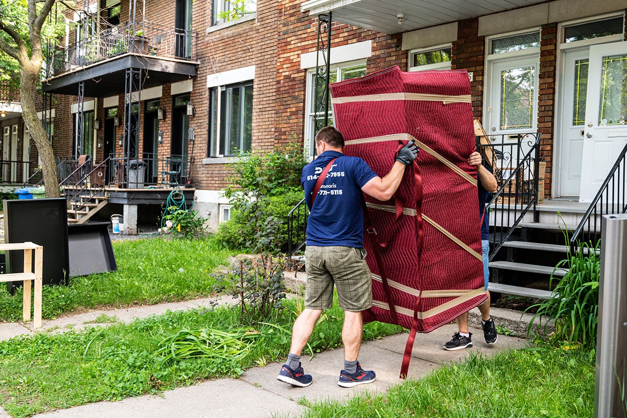 Moving Montreal-Trois-Rivieres