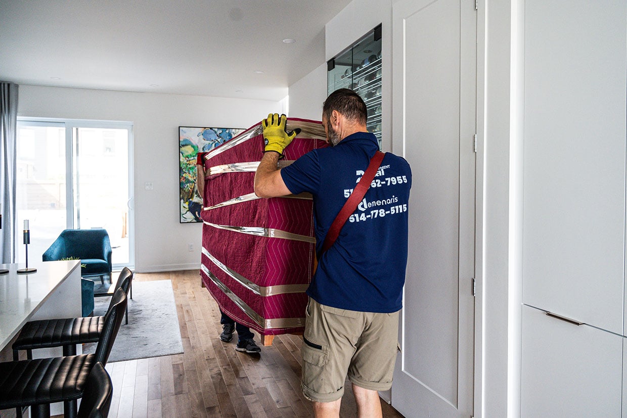 Differences Between a Professional Mover and an Amateur