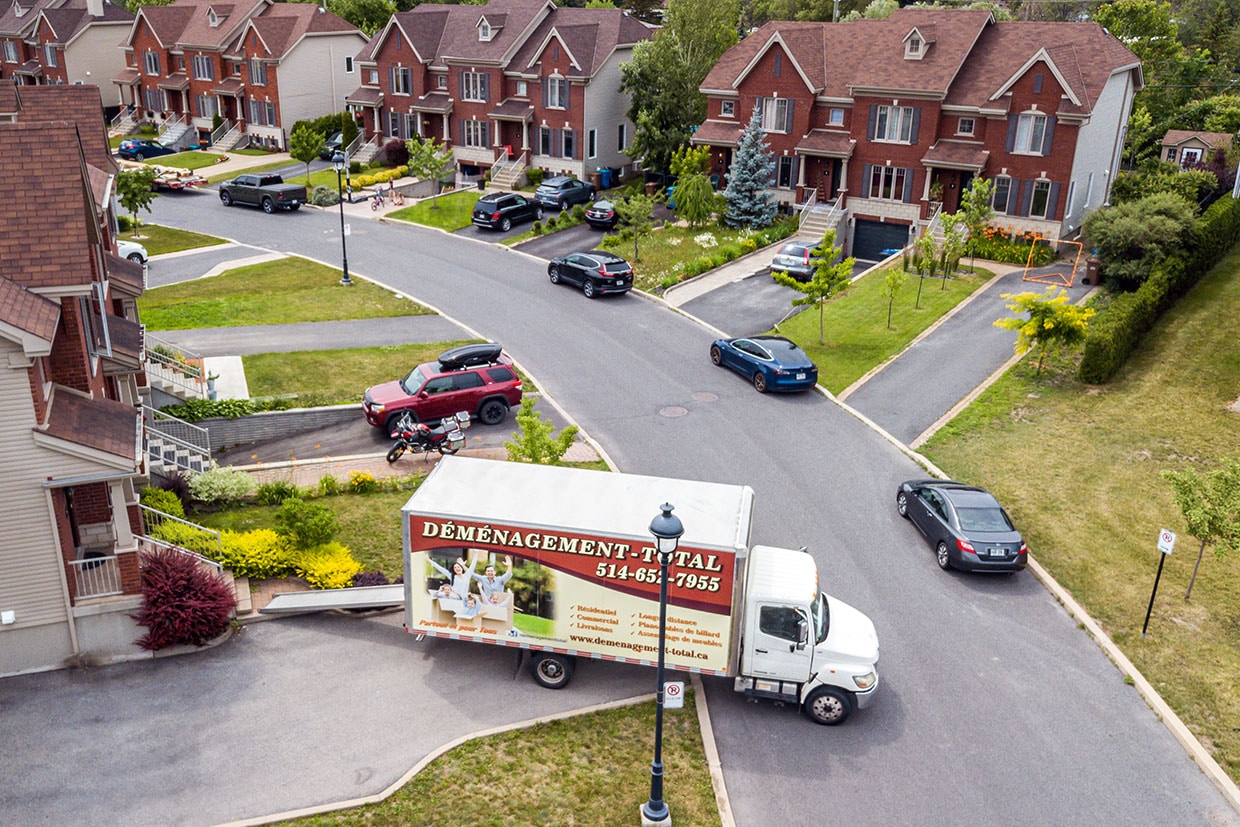 Moving from Brossard to Drummondville - moving from Brossard to Drummondville - 3