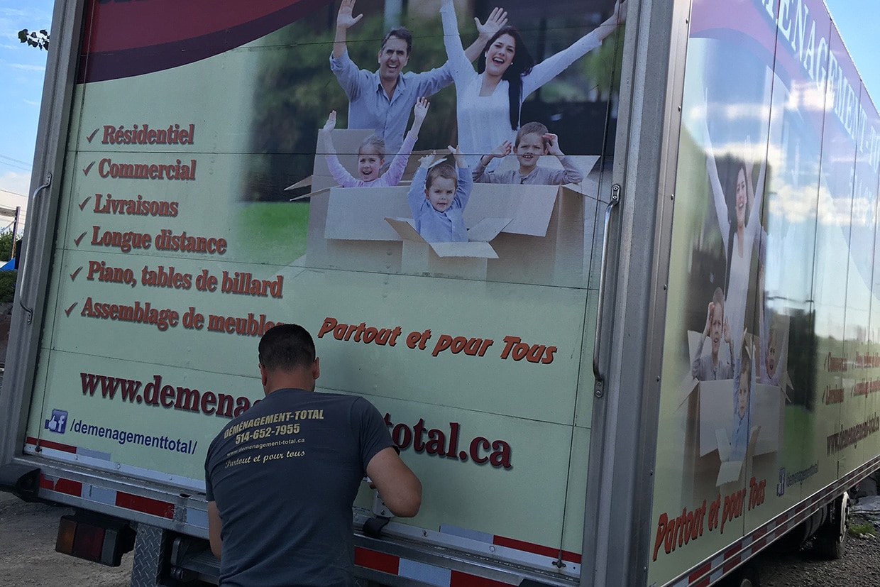 best movers in Laval