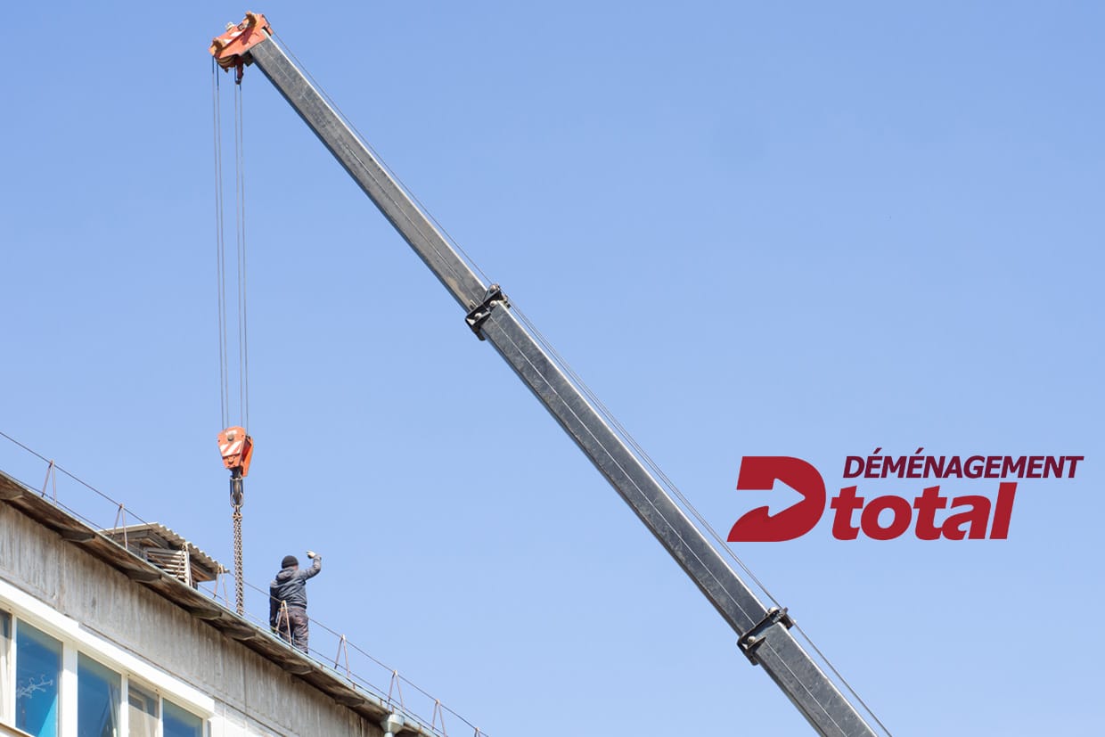Hoisting and Craning Services - hoisting and craning services in Montreal - 3