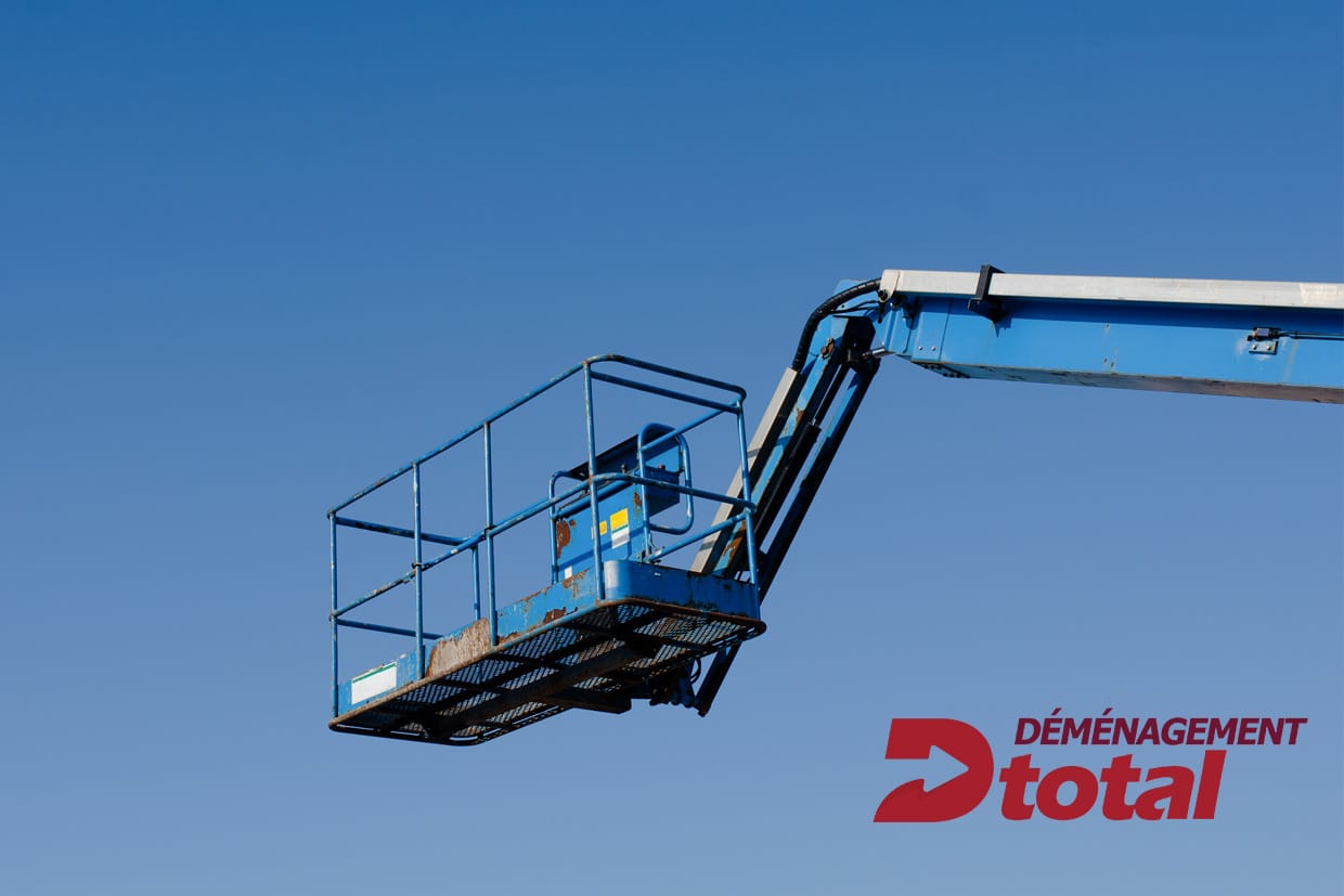 Hoisting and Craning Services - hoisting and craning services in Montreal - 5
