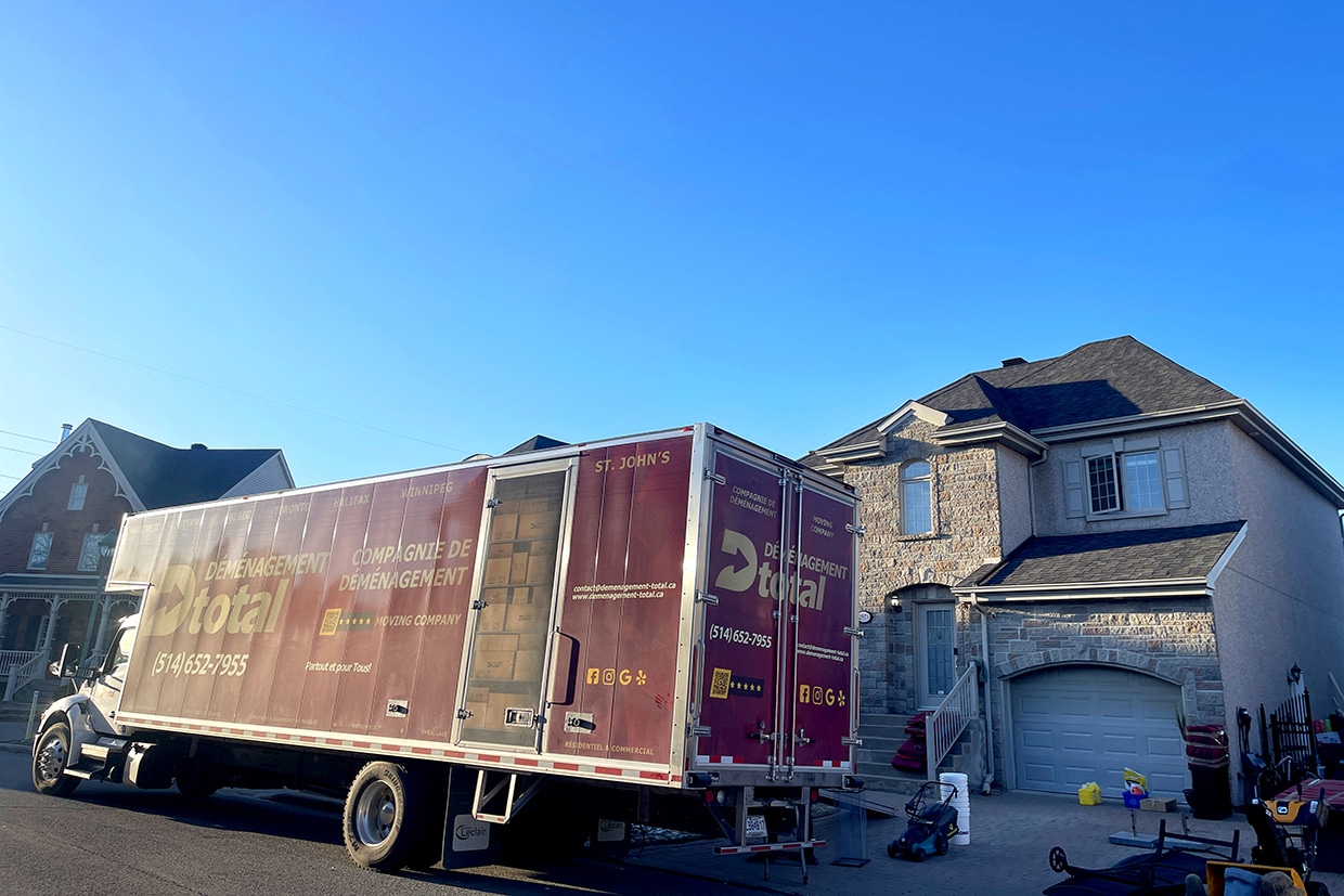 Moving Companies Montreal